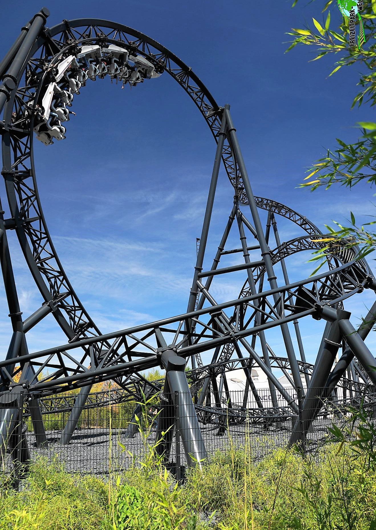 Area and surrounding - Movie Park Germany